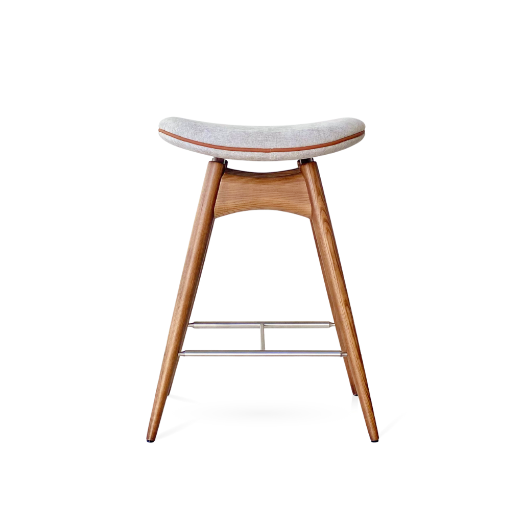 Kyiv Bar Stool - Modern Scandinavian style