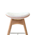 Kyiv Bar Stool - Modern Scandinavian style