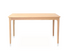 Genji 1.4 Meter Oak Dining Table -  Natural