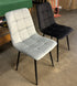 Chicago Dining Chair - Black