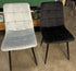 Chicago Dining Chair - Black