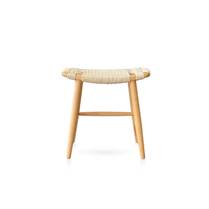 Woven Rope Stool