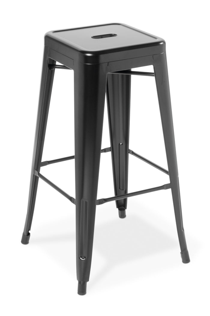 Industry Bar Stool - Black