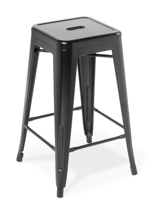 Industry Kitchen Stool - Black