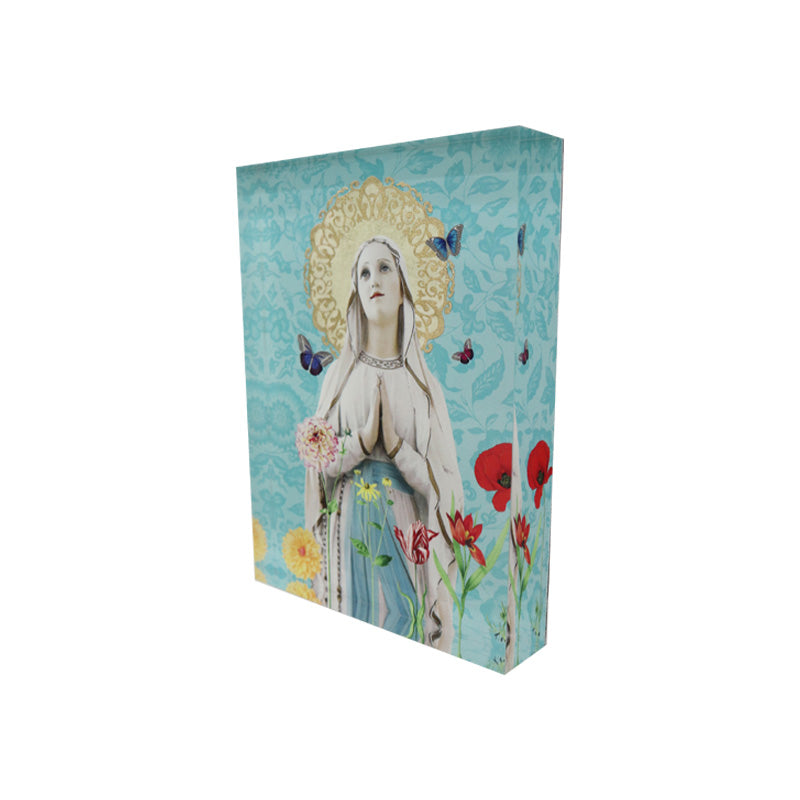 Art Acrylic Block Icon