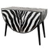 Zebra Two Door Sideboard