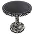 Zebra Side Table