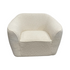 Venice Boucle Armchair - Beige