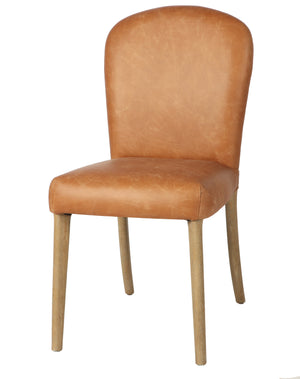 Amberley Leather Dining Chair