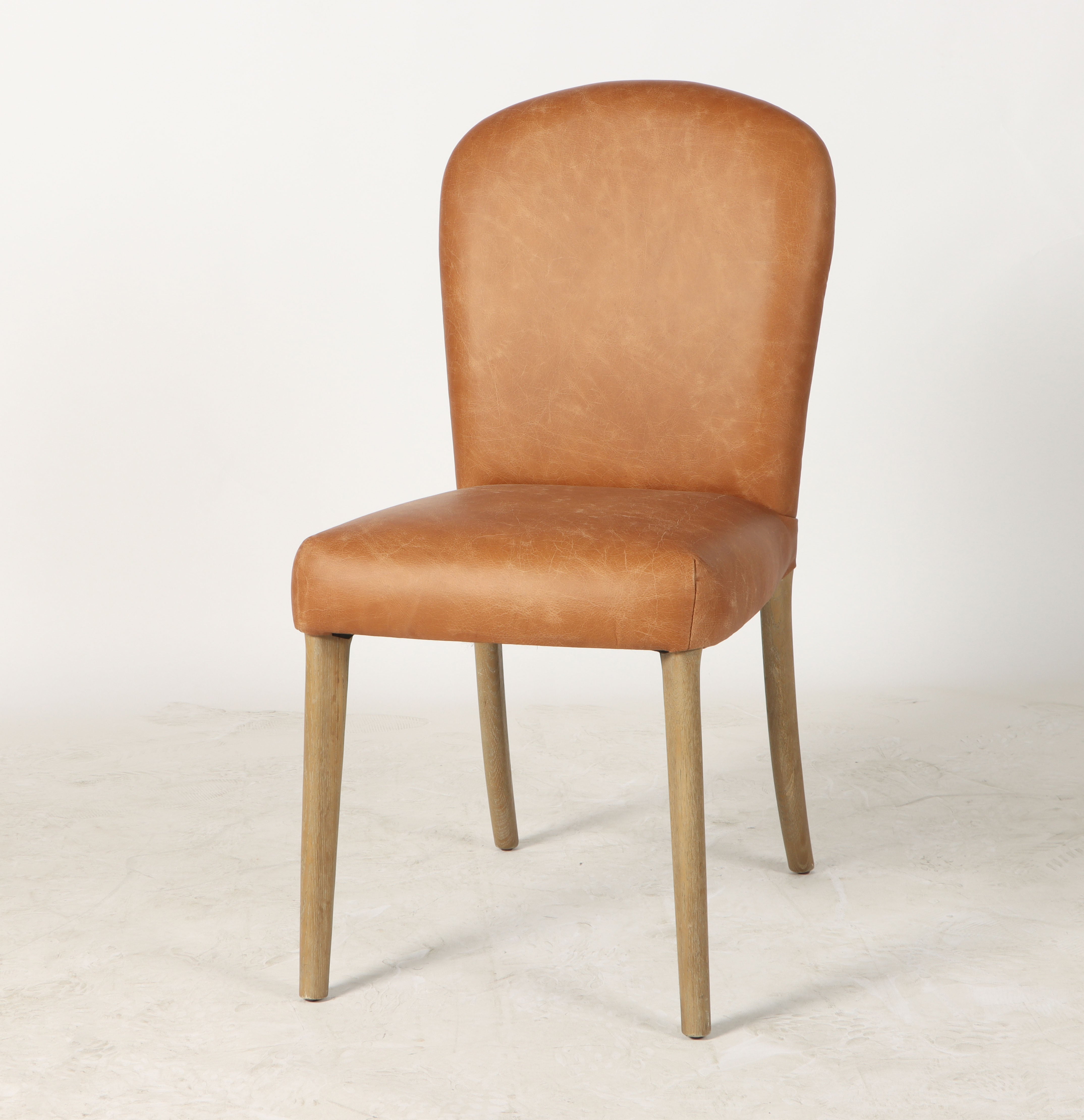 Amberley Leather Dining Chair