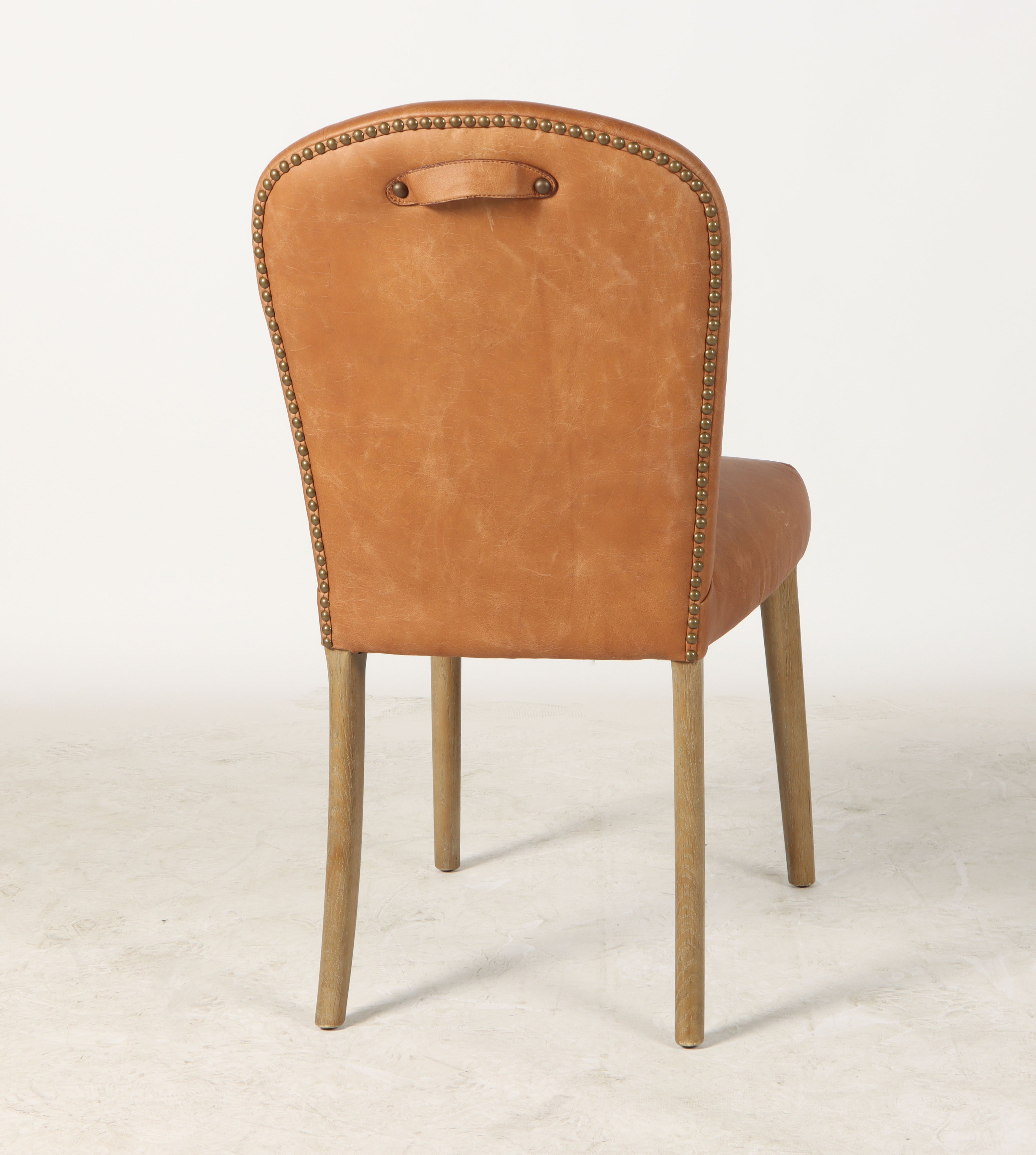 Amberley Leather Dining Chair