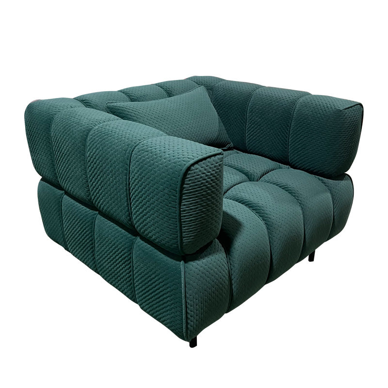 Enzo Armchair - Green