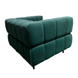 Enzo Armchair - Green