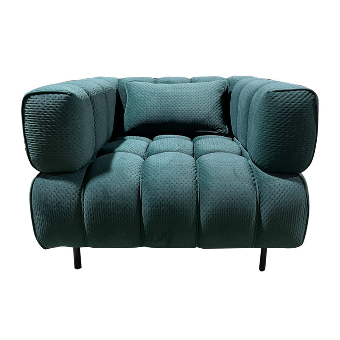 Enzo Armchair - Green