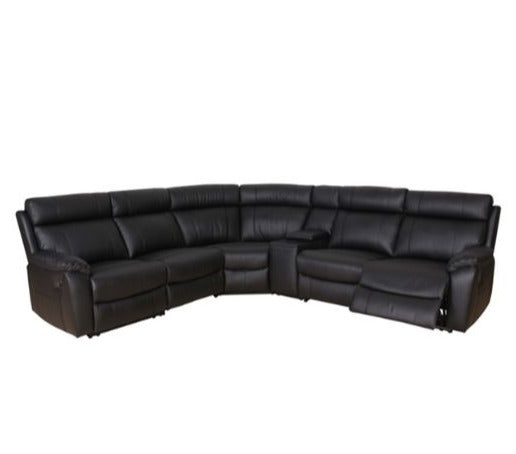 Jackson Corner Sofa - 5 Seater with Console