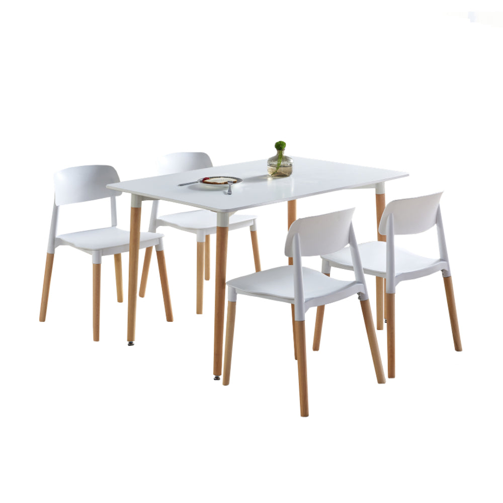 Jade Dining Suite 5Pcs