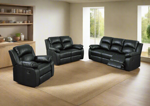 Jayde Recliner Lounge Suite - 3+2+1