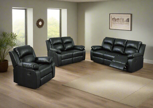 Jayde Recliner Lounge Suite - 3+2+1