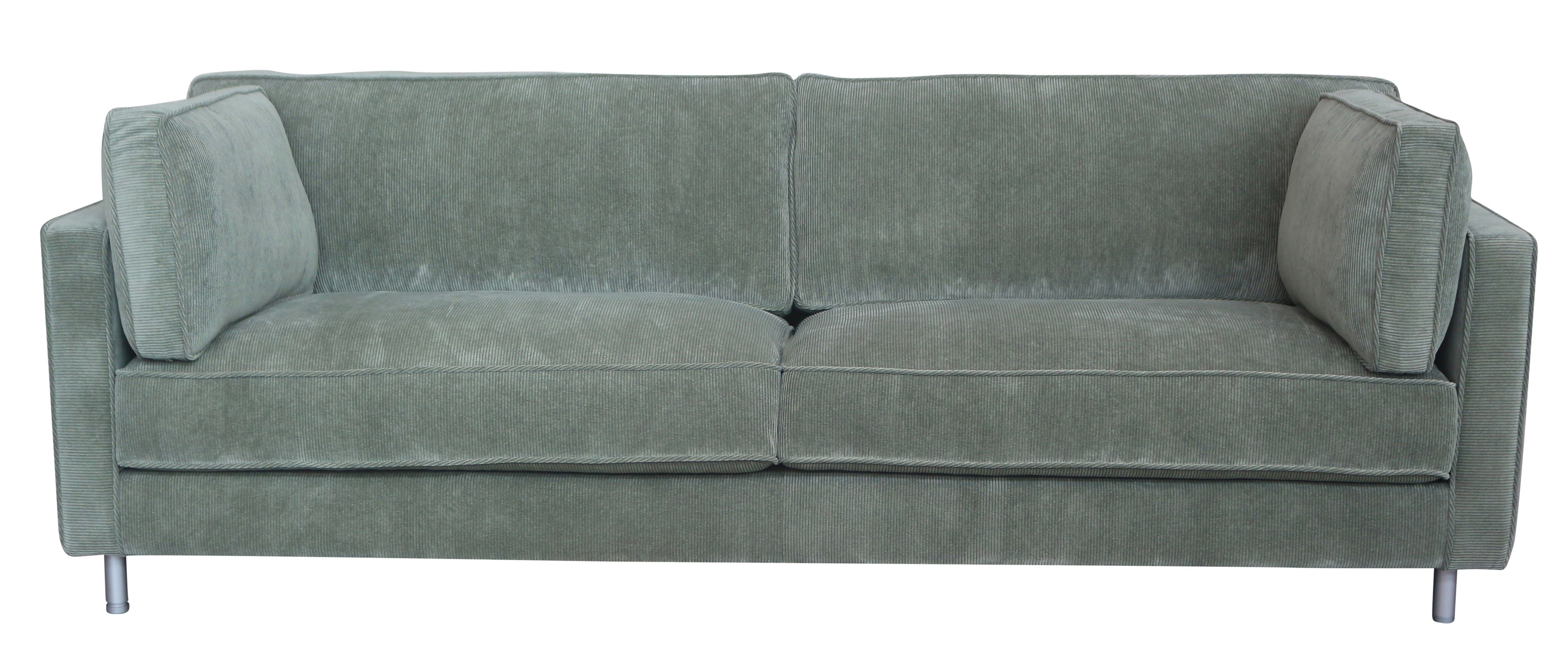 Boston 2 Seater Sofa - Pear Green