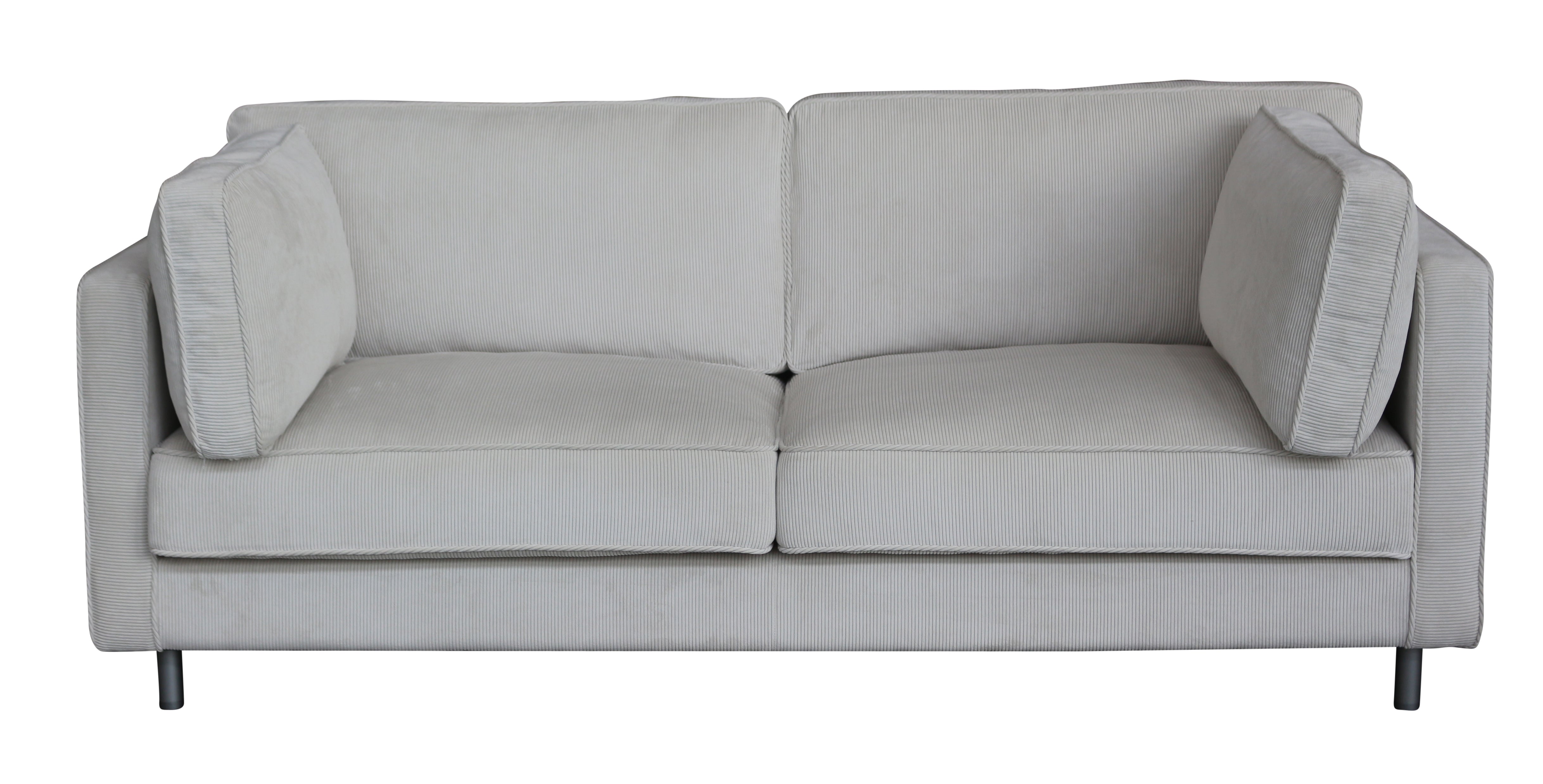 Boston 2 Seater Sofa - Milk