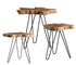 Nori Teak Table Nest Set of 3