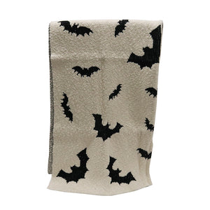 Cotton Bats Throw 80x100cm