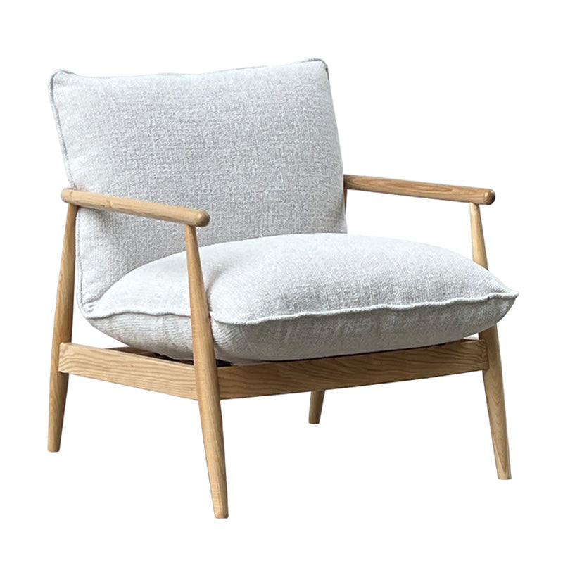 Antonio Armchair - Rice