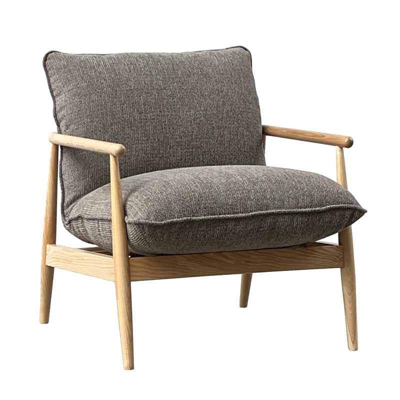 Antonio Armchair - Latte