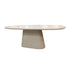 Palm Beach Oval Dining Table