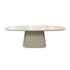 Palm Beach Oval Dining Table