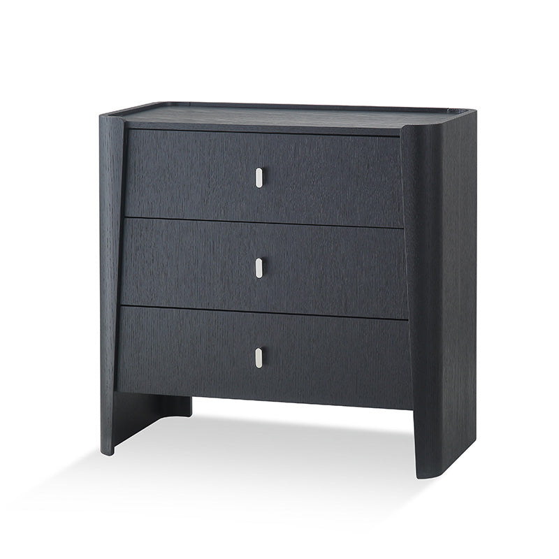 Catalena 3 Drawer Commode