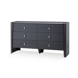 Catalena 6 Drawer Dresser