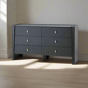 Catalena 6 Drawer Dresser