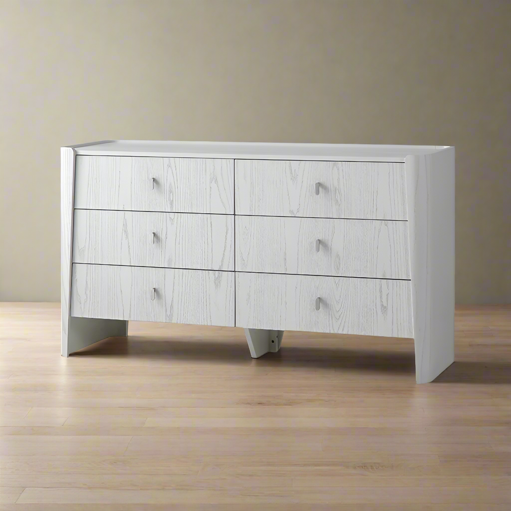 Catalena 6 Drawer Dresser