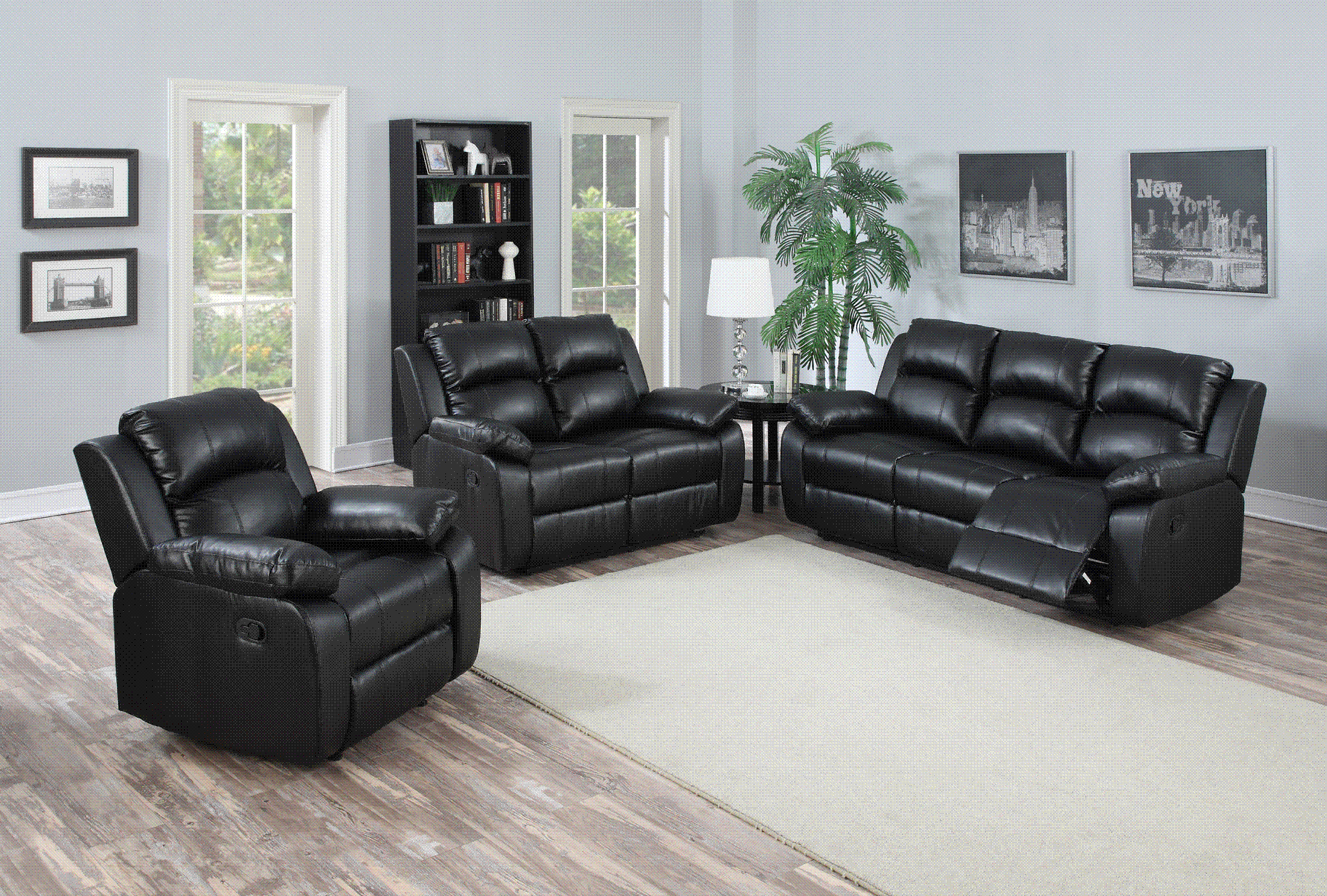 Jayde Recliner Lounge Suite