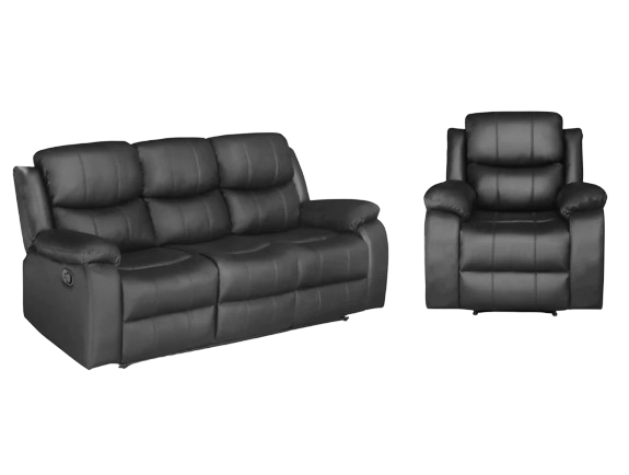 Jayde 3RR + R Recliner Suite