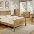 Kensington Oak Bed Frame