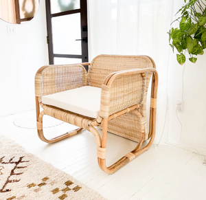 Kota Rattan Armchair