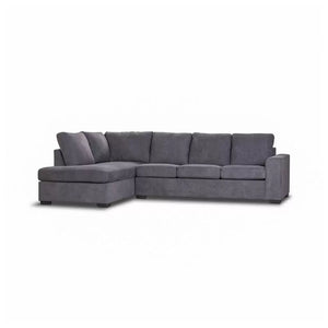 Kristie 3 Seat Sofa with Left Hand Chaise