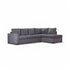 Kristie 3 Seat Sofa with Left Hand Chaise