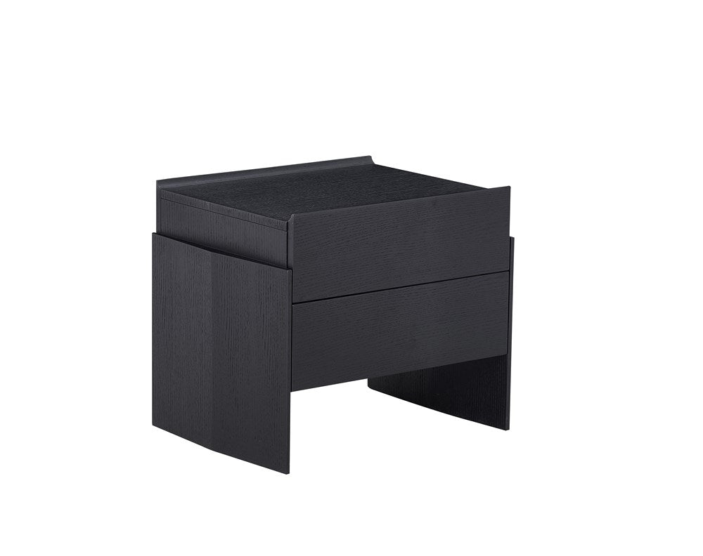 Cooper 2 Drawer Bedside Table