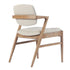 Lorenzo Dining Chair - Cream