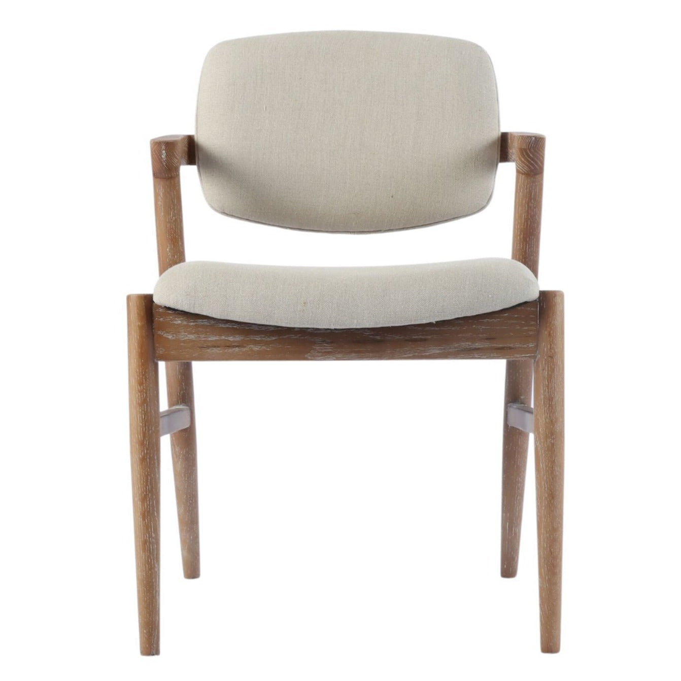 Lorenzo Dining Chair - Cream