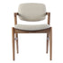 Lorenzo Dining Chair - Cream