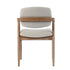 Lorenzo Dining Chair - Cream