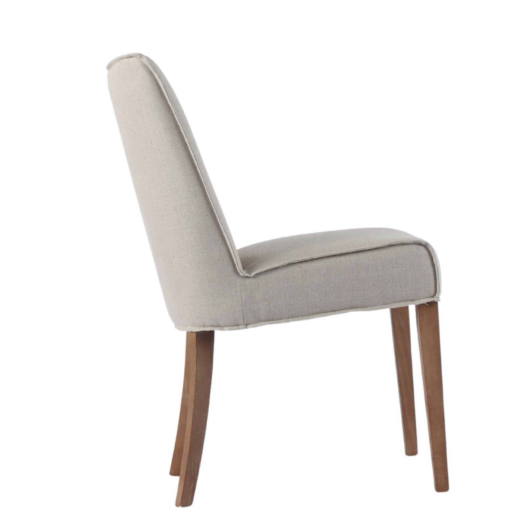 Bianca Dining Chair - Cream