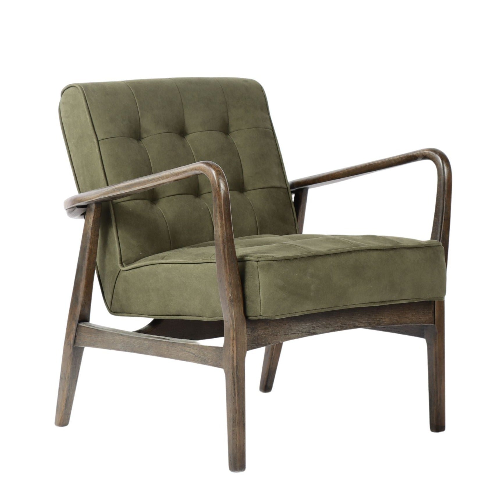 Valentino Armchair - Green