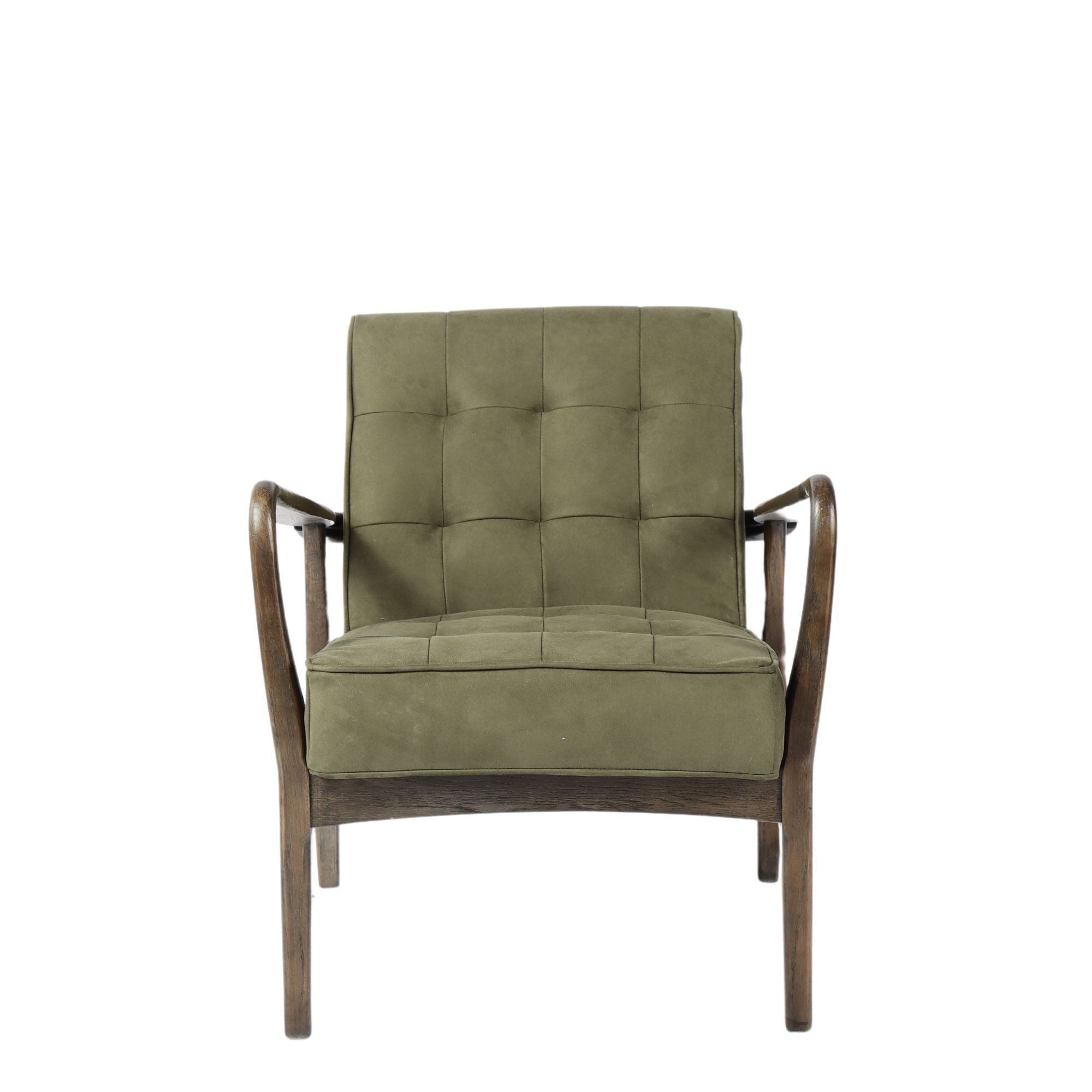 Valentino Armchair - Green