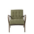 Valentino Armchair - Green