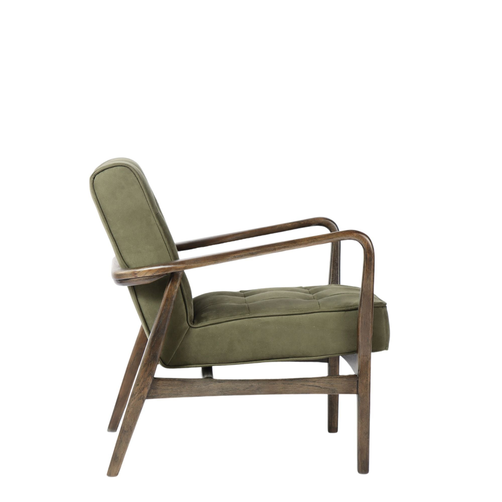 Valentino Armchair - Green